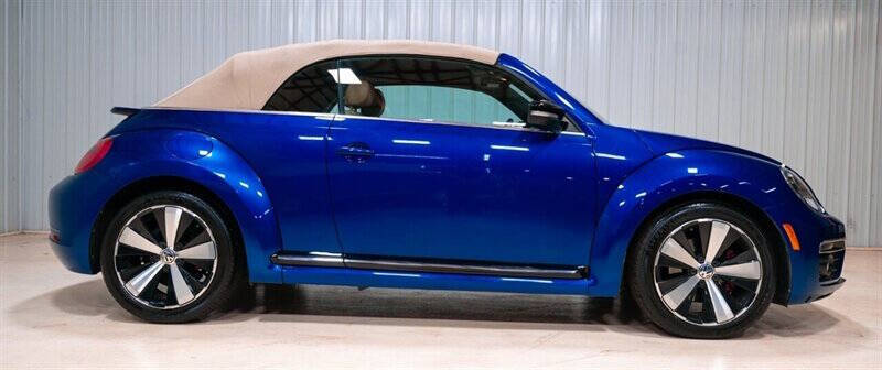 2013 Volkswagen Beetle Convertible