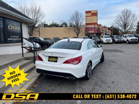 2019 Mercedes-Benz CLA CLA 250 4MATIC