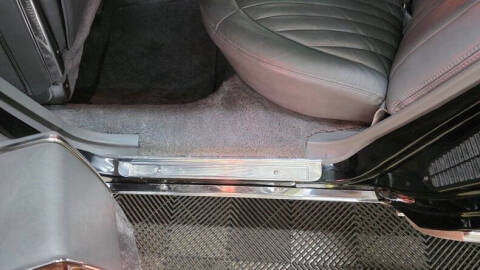 1990 Cadillac Brougham
