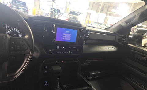 2025 Toyota Tundra SR