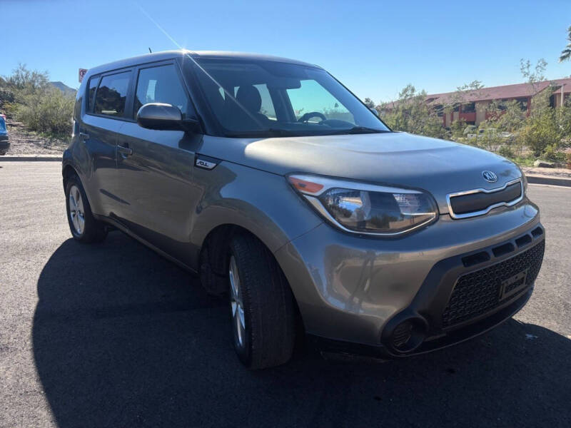 2015 Kia Soul