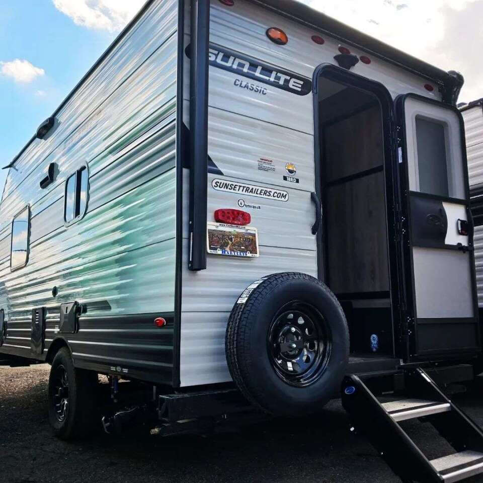 New Sunset Park RV Sun Lite For Sale In LaFayette, NY - Carsforsale.com®