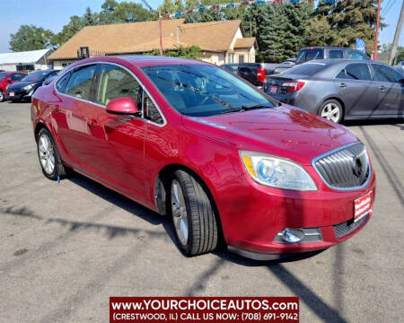 2015 Buick Verano Convenience Group