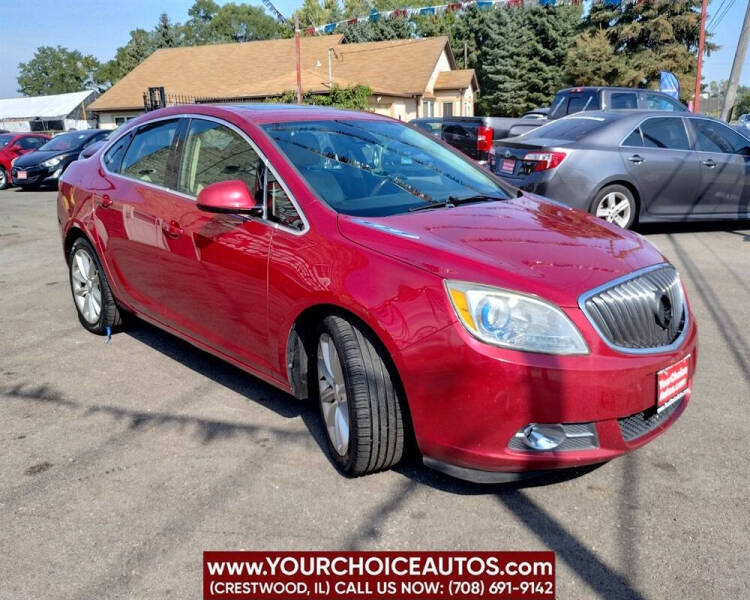 2015 Buick Verano Convenience Group