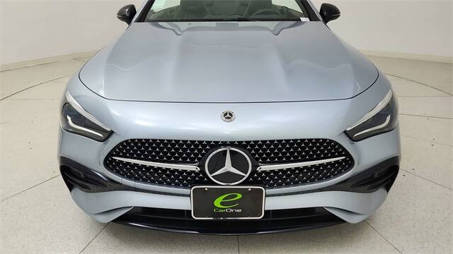 2025 Mercedes-Benz CLE CLE 300 4MATIC