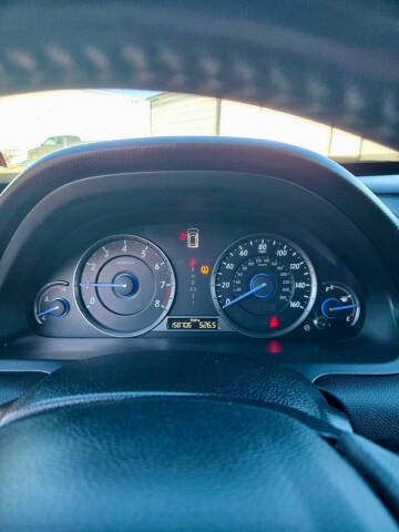 2012 Honda Crosstour EX-L