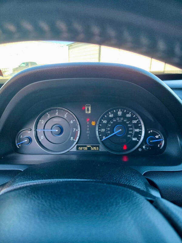 2012 Honda Crosstour EX-L