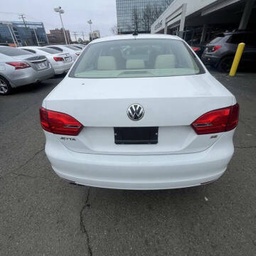 2014 Volkswagen Jetta SE PZEV