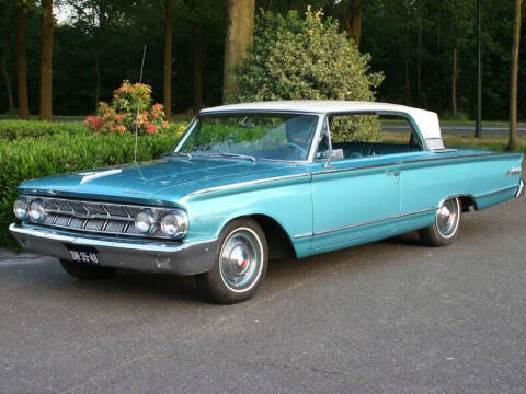 1963 Mercury Monterey