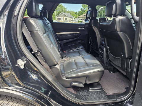 2017 Dodge Durango GT
