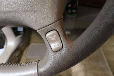 2002 Buick LeSabre Limited