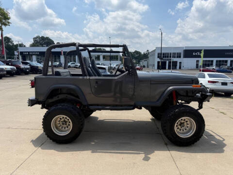 1995 Jeep Wrangler S