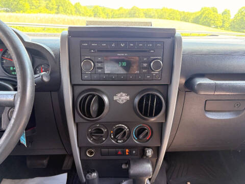 2007 Jeep Wrangler X