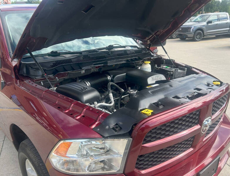 2018 RAM 1500 Express