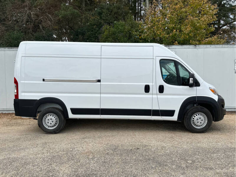 2026 RAM ProMaster