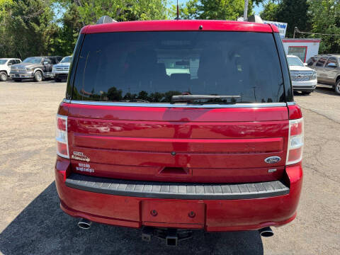 2015 Ford Flex SEL