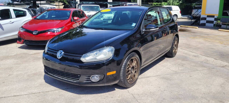 2013 Volkswagen Golf TDI photo 3