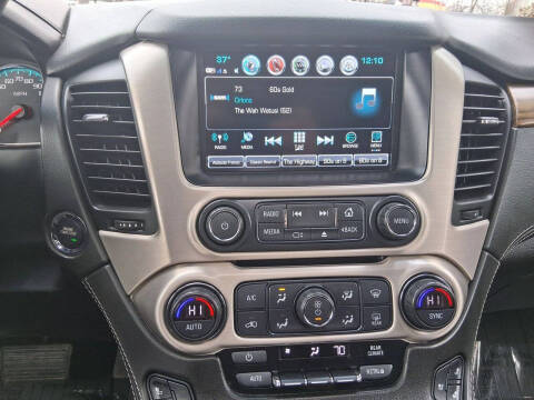 2019 GMC Yukon Denali