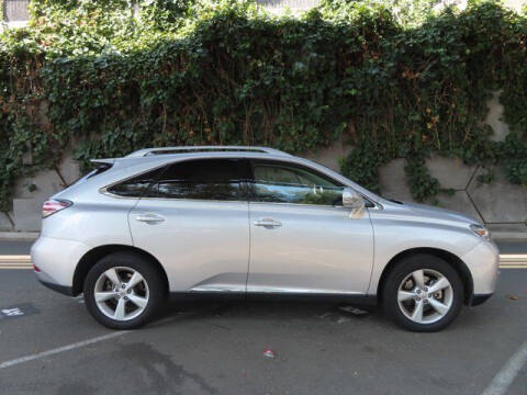 2015 Lexus RX 350 for sale at Nohr's Auto Brokers in Walnut Creek CA