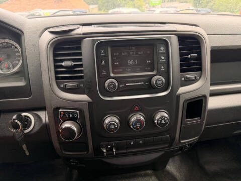 2017 RAM 1500