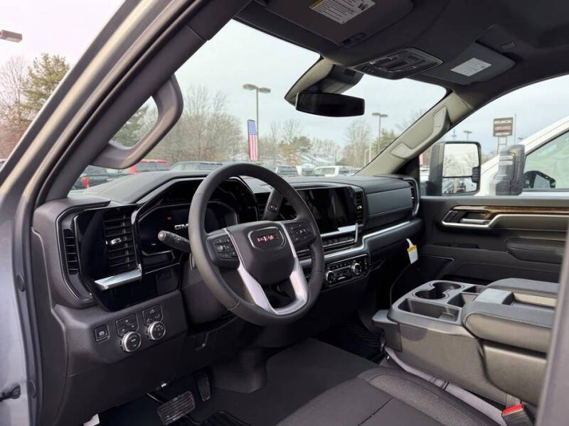 2026 GMC Sierra 2500HD