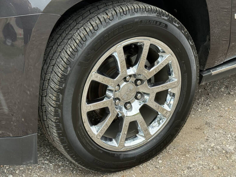 2017 GMC Yukon XL Denali