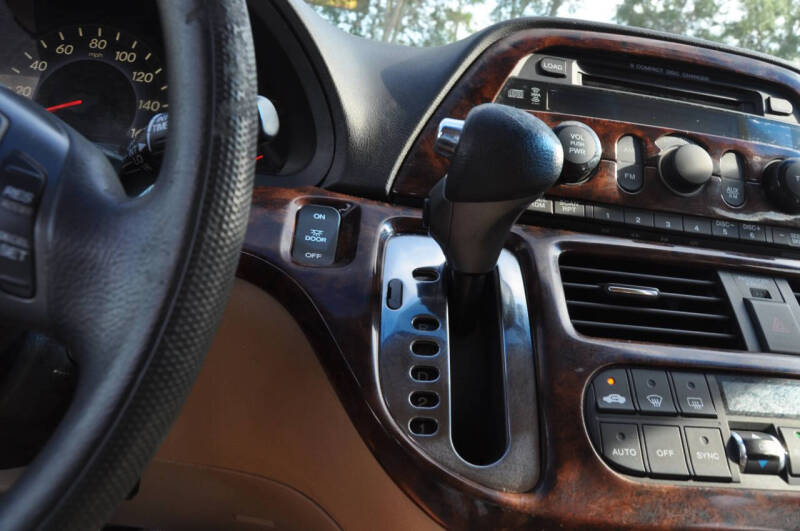 2005 Honda Odyssey EX