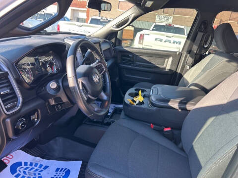 2024 RAM 3500 Tradesman