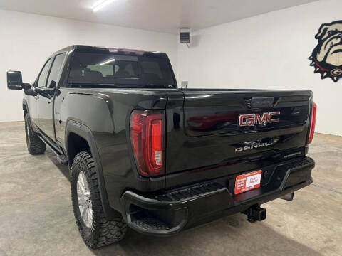 2023 GMC Sierra 2500HD