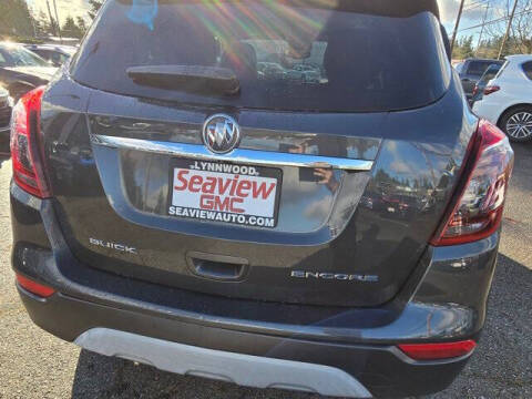 2017 Buick Encore Preferred