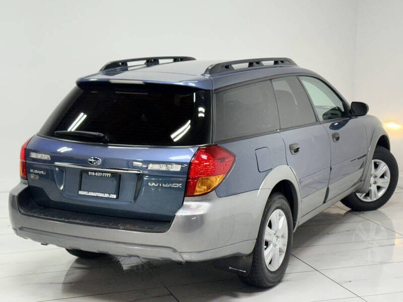 2005 Subaru Outback 2.5i