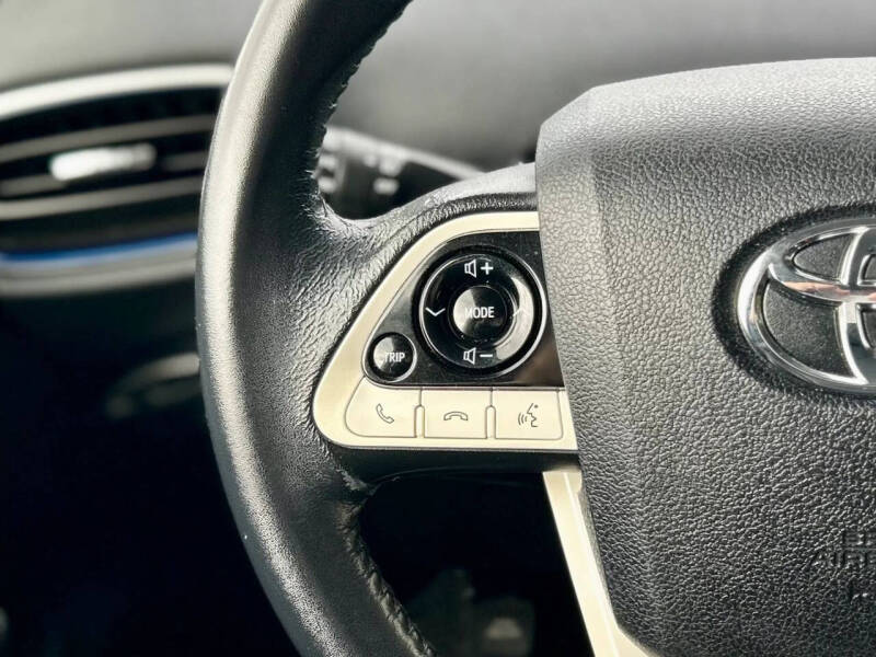 2016 Toyota Prius