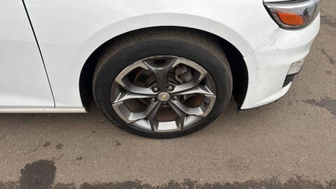 2019 Chevrolet Malibu RS