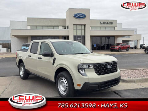 2025 Ford Maverick for sale at Lewis Ford of Hays in Hays KS