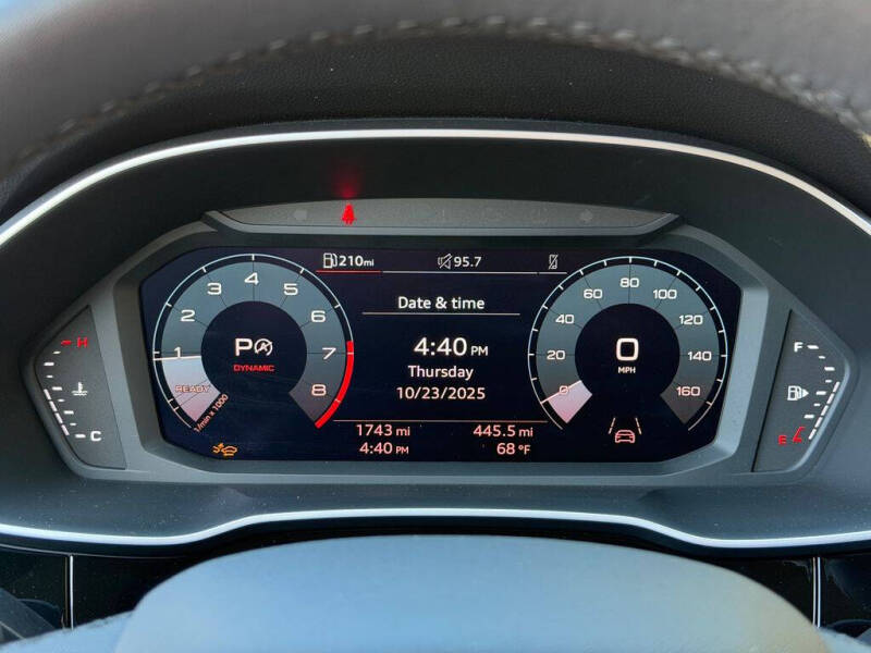 2025 Audi Q3 quattro S line Premium 45 TFSI