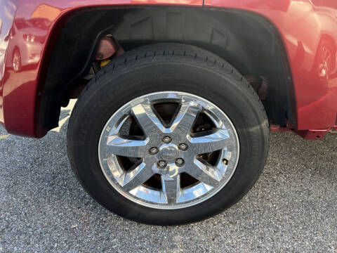 2012 Jeep Liberty Latitude