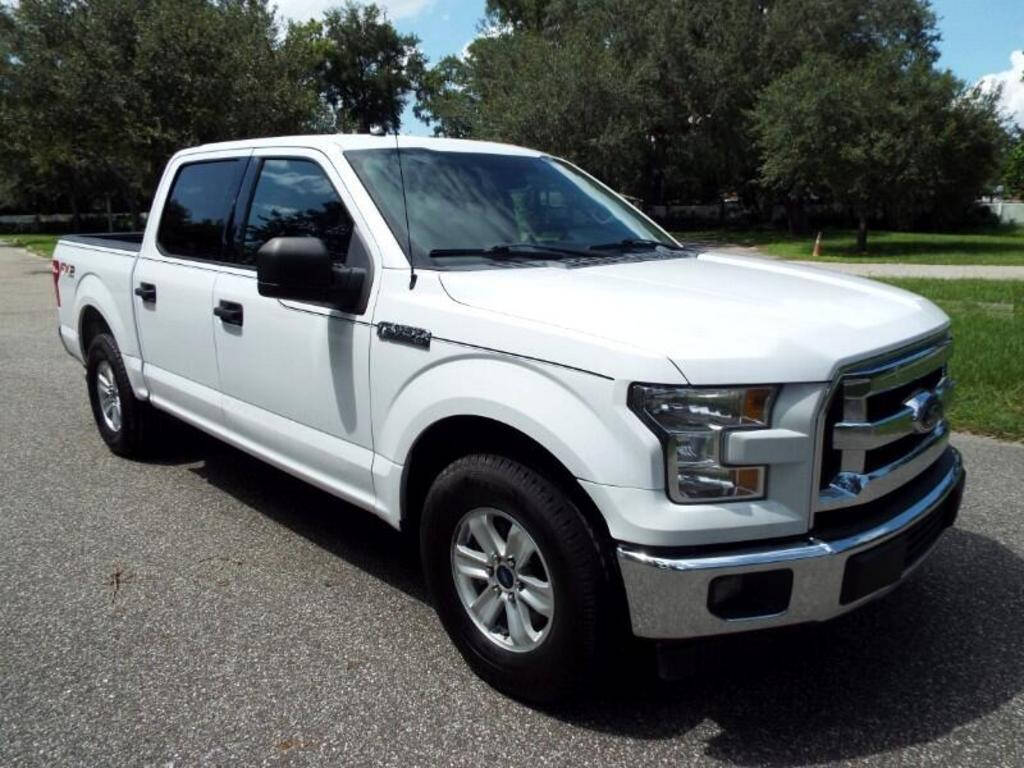 2017 Ford F-150 for sale at Trans All of Orlando in Orlando, FL