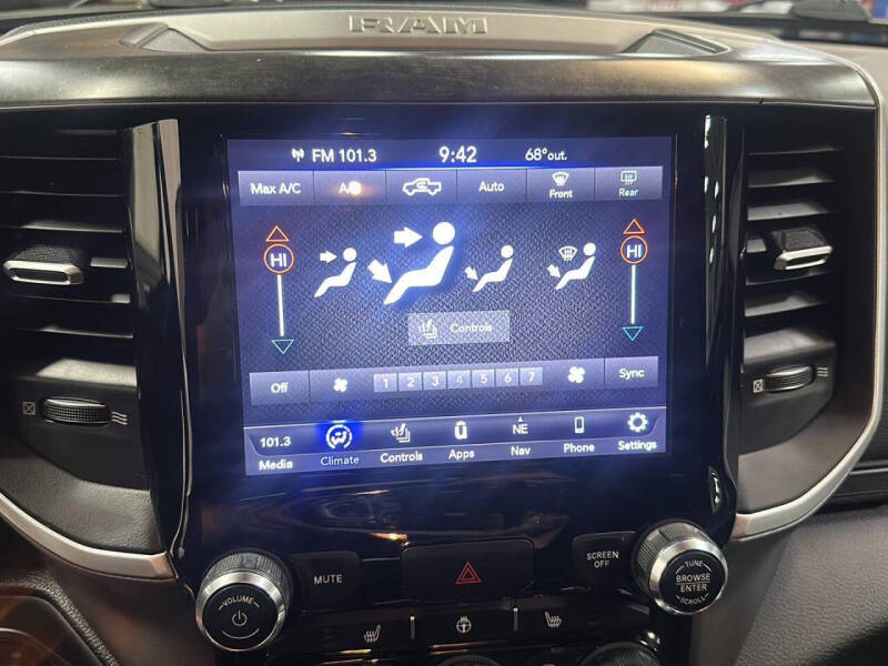 2020 RAM 1500 Big Horn