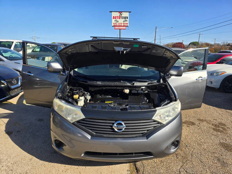 2014 Nissan Quest 3.5 S