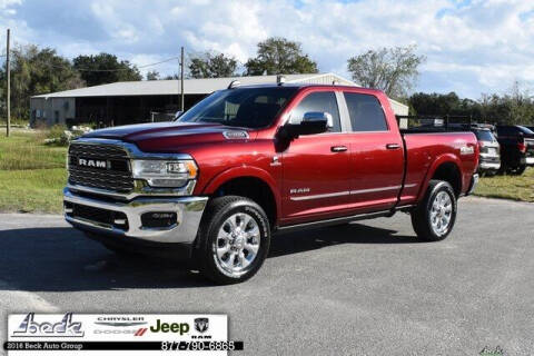 2020 RAM Ram Pickup 2500
