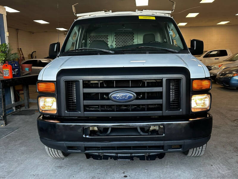 2008 Ford E-Series for sale at Ricky Auto Sales in Houston TX