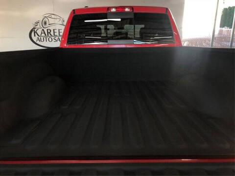 2019 RAM 1500 Classic Warlock