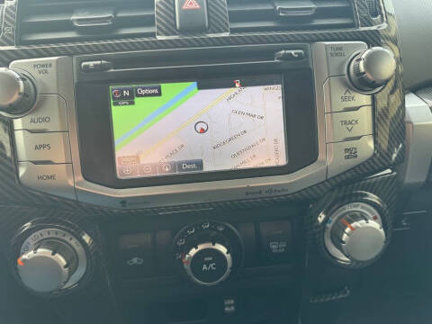 2016 Toyota 4Runner SR5