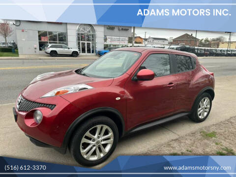 2013 Nissan JUKE SV