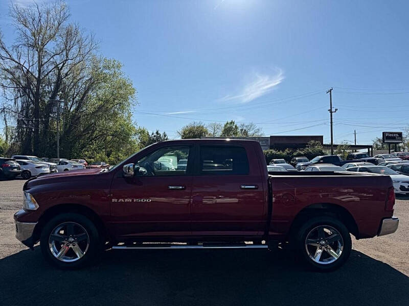 2012 RAM 1500