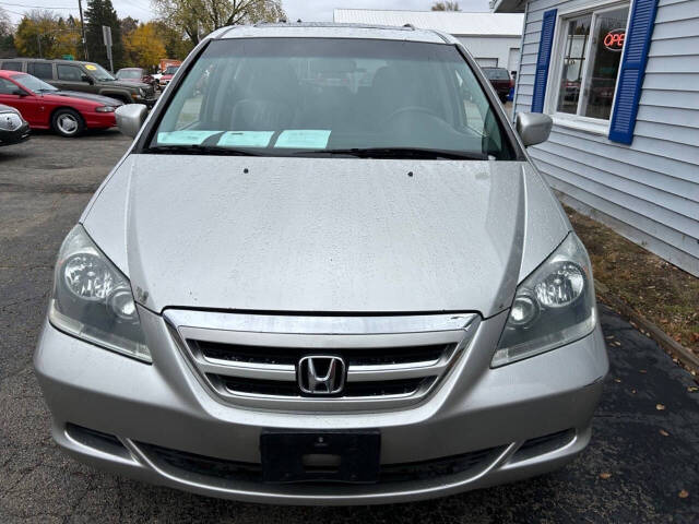 2007 Honda Odyssey for sale at Quality Cars Of South Elgin in South Elgin, IL