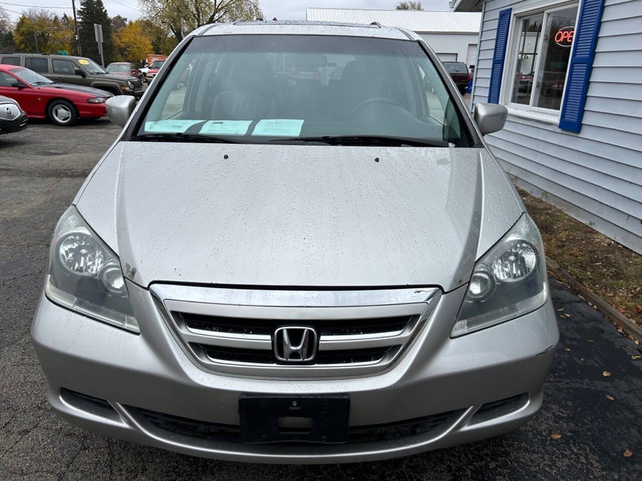 2007 Honda Odyssey for sale at Quality Cars Of South Elgin in South Elgin, IL