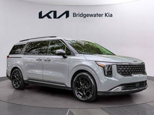 2025 Kia Carnival SX Prestige