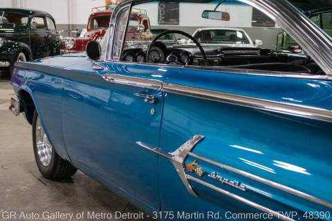 1960 Chevrolet Impala