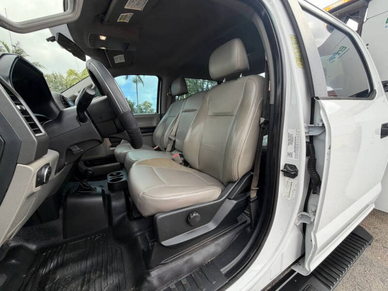 2017 Ford F-350 Super Duty